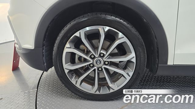KG Mobility (SsangYong) Tivoli Air 1.6 IX 2WD 2017 — фото 5