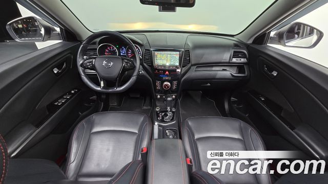 KG Mobility (SsangYong) Tivoli Air 1.6 IX 2WD 2017 — фото 7