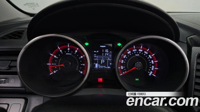 KG Mobility (SsangYong) Tivoli Air 1.6 IX 2WD 2017 — фото 8