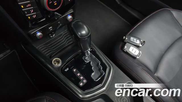 KG Mobility (SsangYong) Tivoli Air 1.6 IX 2WD 2017 — фото 9