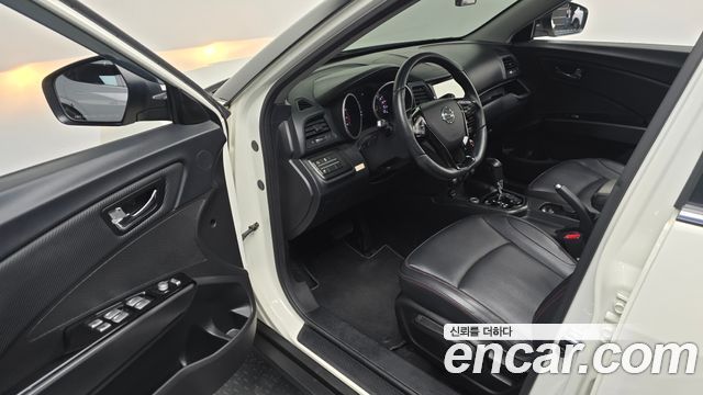 KG Mobility (SsangYong) Tivoli Air 1.6 IX 2WD 2017 — фото 10