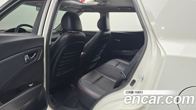 KG Mobility (SsangYong) Tivoli Air 1.6 IX 2WD 2017 — фото 11