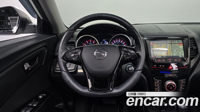 KG Mobility (SsangYong) Tivoli Air 1.6 IX 2WD 2017 — фото 12