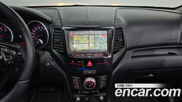 KG Mobility (SsangYong) Tivoli Air 1.6 IX 2WD 2017 — фото 13
