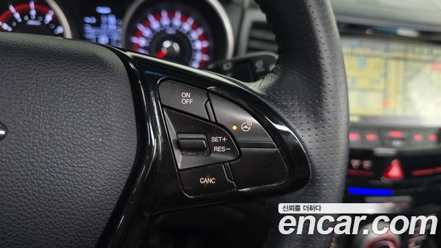 KG Mobility (SsangYong) Tivoli Air 1.6 IX 2WD 2017 — фото 17