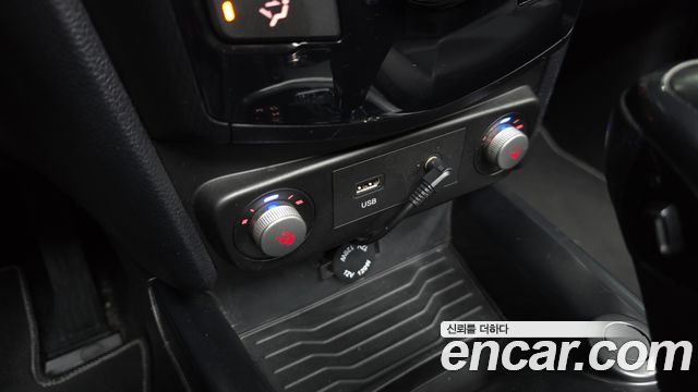 KG Mobility (SsangYong) Tivoli Air 1.6 IX 2WD 2017 — фото 18