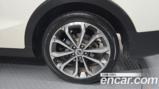 KG Mobility (SsangYong) Tivoli Air 1.6 IX 2WD 2017 — фото 21