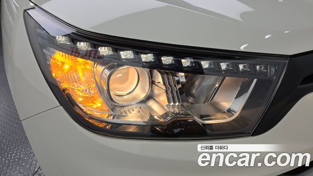 KG Mobility (SsangYong) Tivoli Air 1.6 IX 2WD 2017 — фото 22