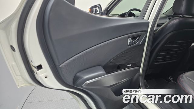 KG Mobility (SsangYong) Tivoli Air 1.6 IX 2WD 2017 — фото 25