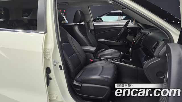 KG Mobility (SsangYong) Tivoli Air 1.6 IX 2WD 2017 — фото 26