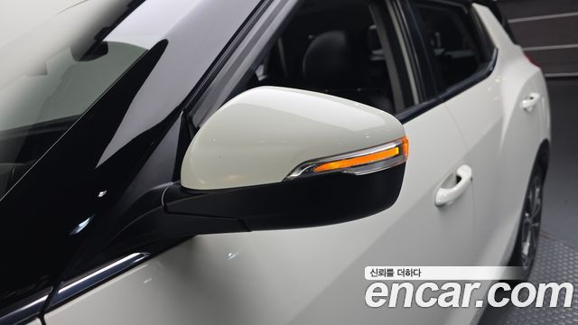 KG Mobility (SsangYong) Tivoli Air 1.6 IX 2WD 2017 — фото 31