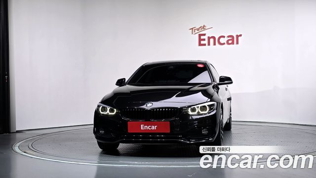 BMW 4 Series (F32) 420d xDrive Sport GranCoupe 2020 — фото 3