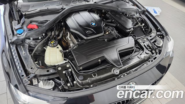 BMW 4 Series (F32) 420d xDrive Sport GranCoupe 2020 — фото 6