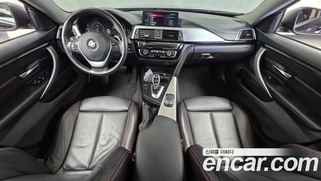 BMW 4 Series (F32) 420d xDrive Sport GranCoupe 2020 — фото 7