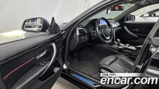 BMW 4 Series (F32) 420d xDrive Sport GranCoupe 2020 — фото 10