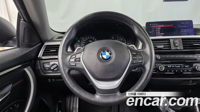 BMW 4 Series (F32) 420d xDrive Sport GranCoupe 2020 — фото 12