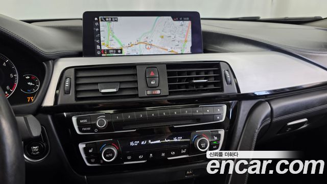 BMW 4 Series (F32) 420d xDrive Sport GranCoupe 2020 — фото 13