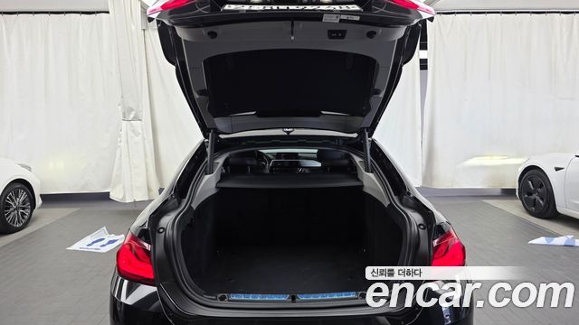 BMW 4 Series (F32) 420d xDrive Sport GranCoupe 2020 — фото 20