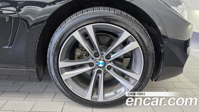 BMW 4 Series (F32) 420d xDrive Sport GranCoupe 2020 — фото 21