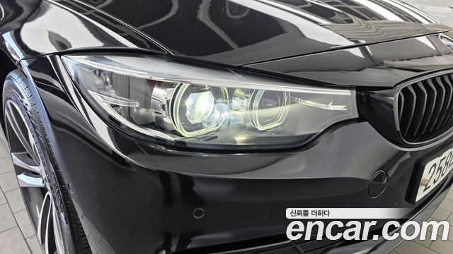 BMW 4 Series (F32) 420d xDrive Sport GranCoupe 2020 — фото 22