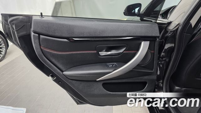 BMW 4 Series (F32) 420d xDrive Sport GranCoupe 2020 — фото 25