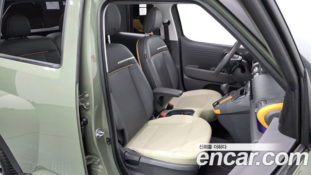 Hyundai Casper Turbo Inspiration 2022 — фото 11