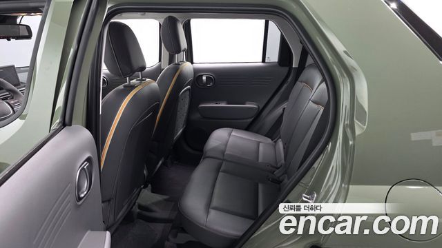 Hyundai Casper Turbo Inspiration 2022 — фото 12