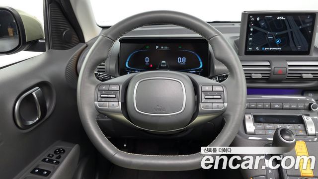 Hyundai Casper Turbo Inspiration 2022 — фото 13