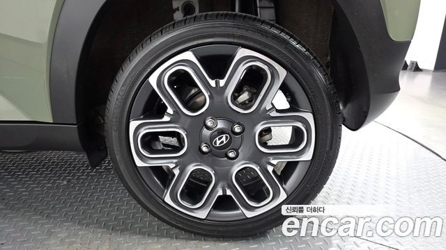 Hyundai Casper Turbo Inspiration 2022 — фото 21
