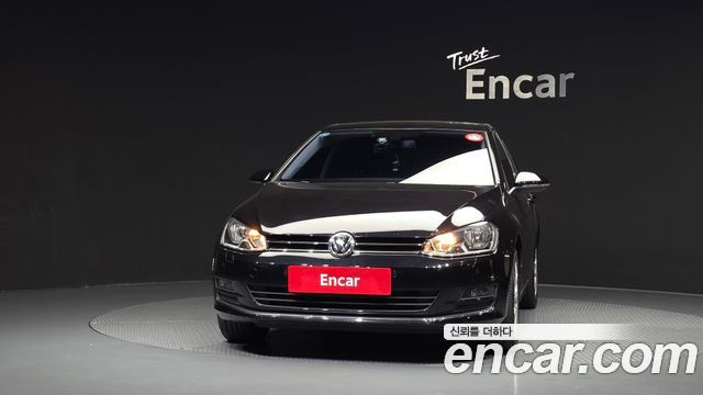 Volkswagen Golf (VII) 1.6 TDI 2015 — фото 3