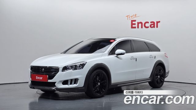 Peugeot 508 RXH 2.0 BlueHDi