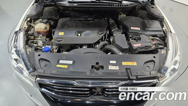 Peugeot 508 RXH 2.0 BlueHDi 2017 — фото 6