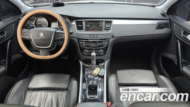 Peugeot 508 RXH 2.0 BlueHDi 2017 — фото 7