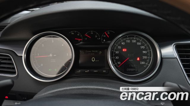 Peugeot 508 RXH 2.0 BlueHDi 2017 — фото 8