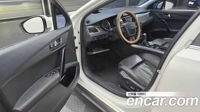 Peugeot 508 RXH 2.0 BlueHDi 2017 — фото 10