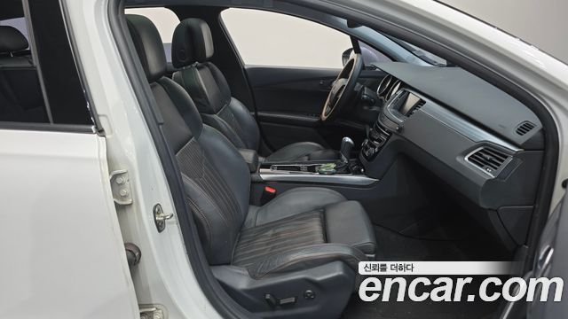 Peugeot 508 RXH 2.0 BlueHDi 2017 — фото 11