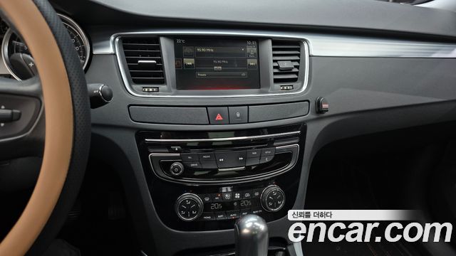 Peugeot 508 RXH 2.0 BlueHDi 2017 — фото 14