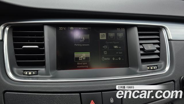 Peugeot 508 RXH 2.0 BlueHDi 2017 — фото 15