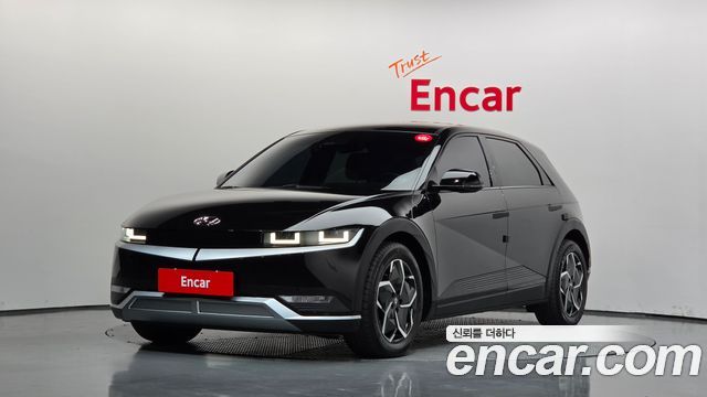 Hyundai Ioniq 5 Long range Exclusive 2023 — фото 1
