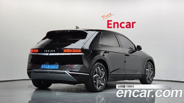 Hyundai Ioniq 5 Long range Exclusive 2023 — фото 2