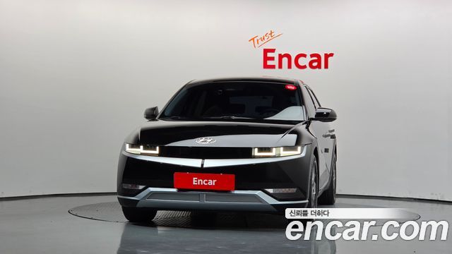 Hyundai Ioniq 5 Long range Exclusive 2023 — фото 3