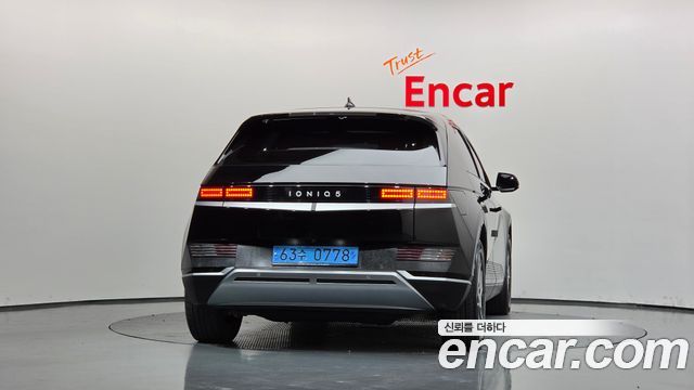 Hyundai Ioniq 5 Long range Exclusive 2023 — фото 4