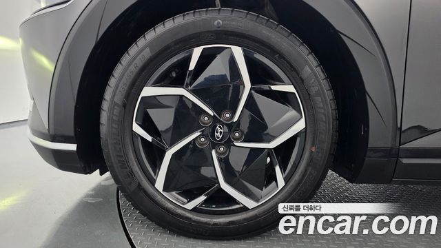 Hyundai Ioniq 5 Long range Exclusive 2023 — фото 5