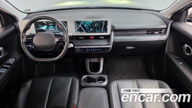 Hyundai Ioniq 5 Long range Exclusive 2023 — фото 7