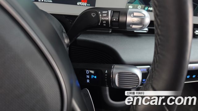 Hyundai Ioniq 5 Long range Exclusive 2023 — фото 9