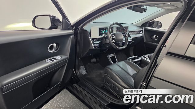 Hyundai Ioniq 5 Long range Exclusive 2023 — фото 10