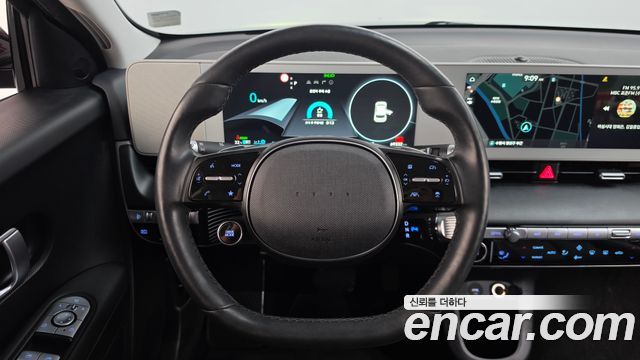 Hyundai Ioniq 5 Long range Exclusive 2023 — фото 13