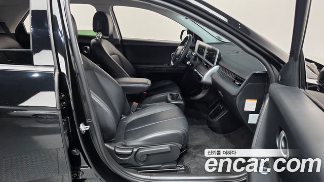 Hyundai Ioniq 5 Long range Exclusive 2023 — фото 26