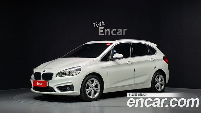BMW 2 Series Active Tourer (F45) Joy