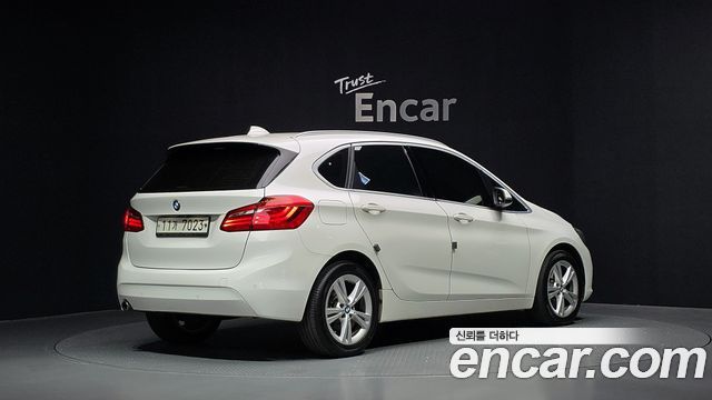 BMW 2 Series Active Tourer (F45) Joy 2018 — фото 2